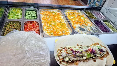 LONDON KEBAB & Grill